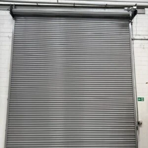 Portas de aço de enrolar