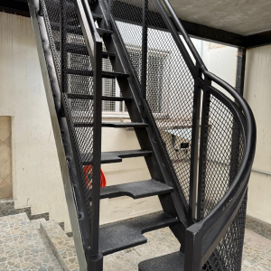 Guarda-Corpos Metálicos